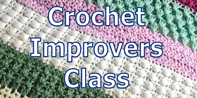 Crochet - Improvers at Franklins