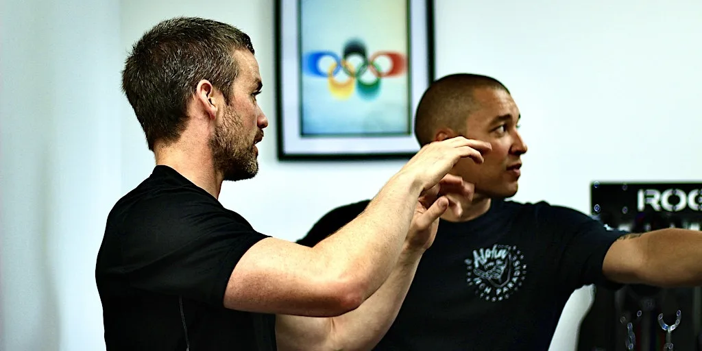 Unravelling S&C for therapists (Glasgow course) at 117 Brook St