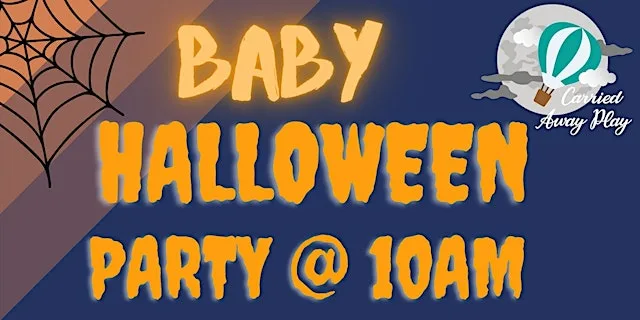 10am Little Baby Halloween Party at Best Western Glasgow South Eglinton Arms Hotel