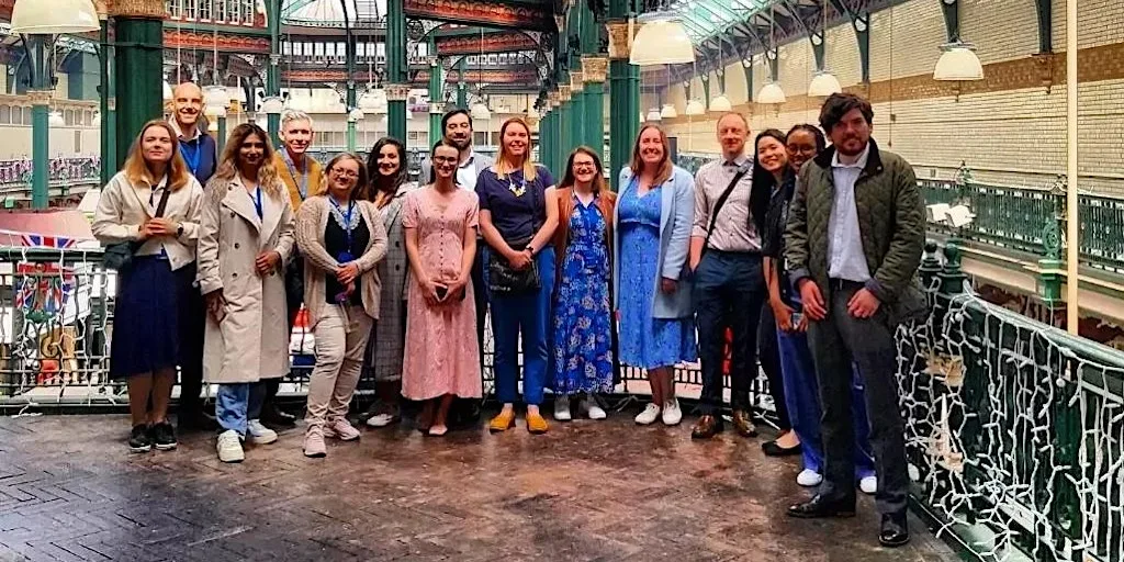 Kirkgate Market Tour at Leeds Kirkgate Market