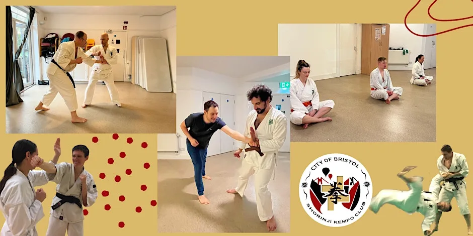 Shorinji Kempo - Windmill Hill - 2026 at Windmill Hill City Farm (John James Room)