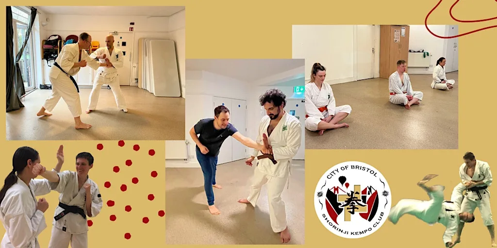 Shorinji Kempo - Windmill Hill - 2026 at Windmill Hill City Farm (John James Room)