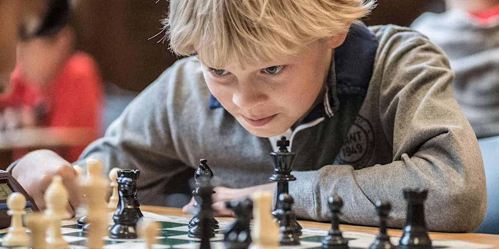 Hampshire Junior Open Chess Congress 2026 at Badger Farm Community Centre