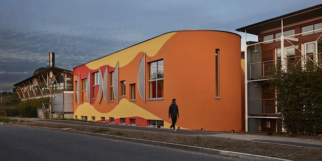 AUB Innovation Studio Tour at Arts University Bournemouth