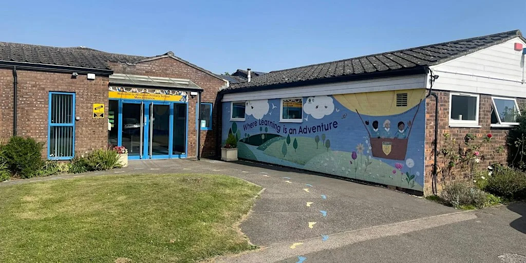 Winnersh Primary School Tours - 2027 Foundation Starters