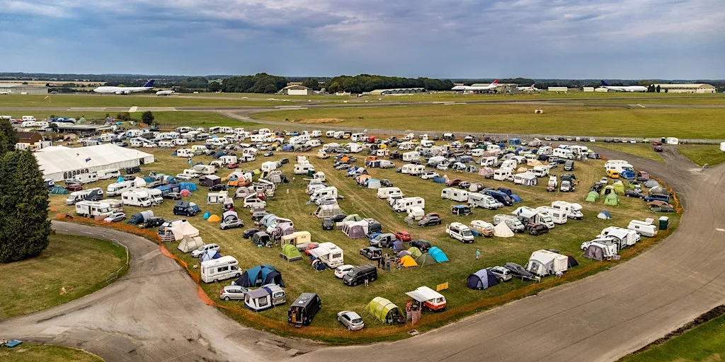 Didmarton Bluegrass Festival 2026 at Kemble Airfield ,  Gloucestershire
