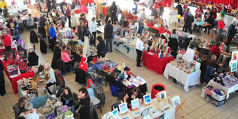 Hermitage Academy PTA Christmas Fair November 21st 2026 at Hermitage Academy