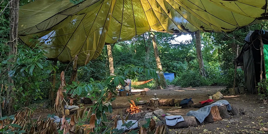 Autumn Equinox Women's Circle for Leaders and Founders at Bristol Forest School