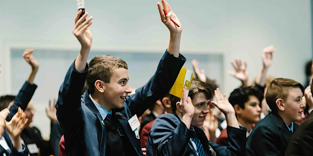 Teen Boys Conference - International Mens Day 2026