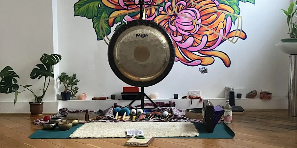 Symphonic Gong Bath