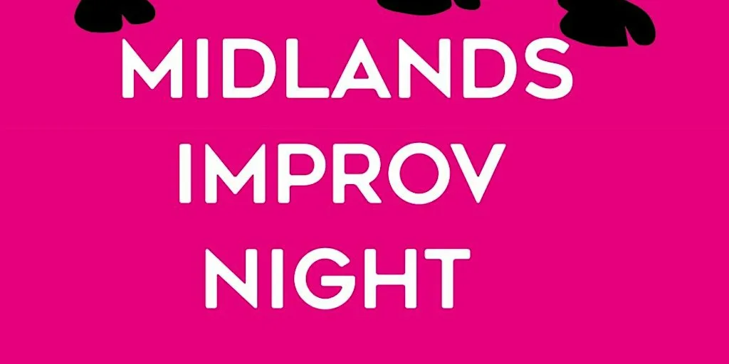 Midlands Improv Night at 1000 Trades