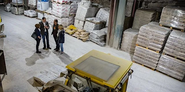 Potclays Open Day Factory Tour 2026