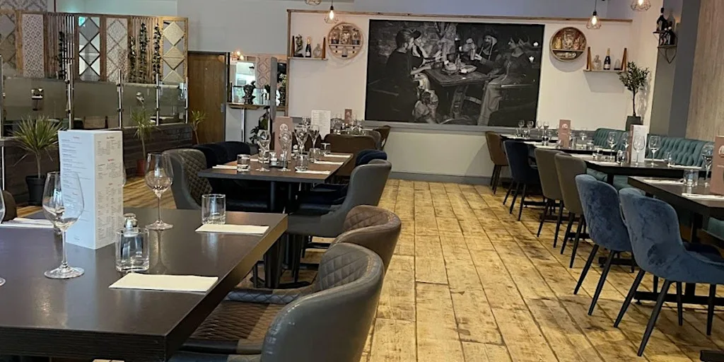 ZEST Supper at Il Grano in Exeter at Il Grano