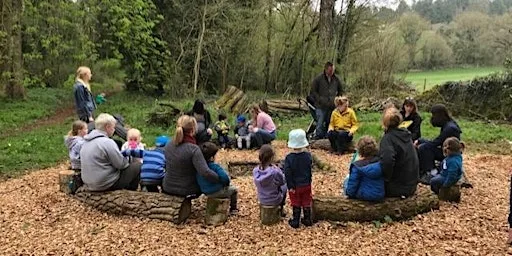 Thursday AM Tots & Twigs Forest School Westonbirt Arboretum Autumn 2026