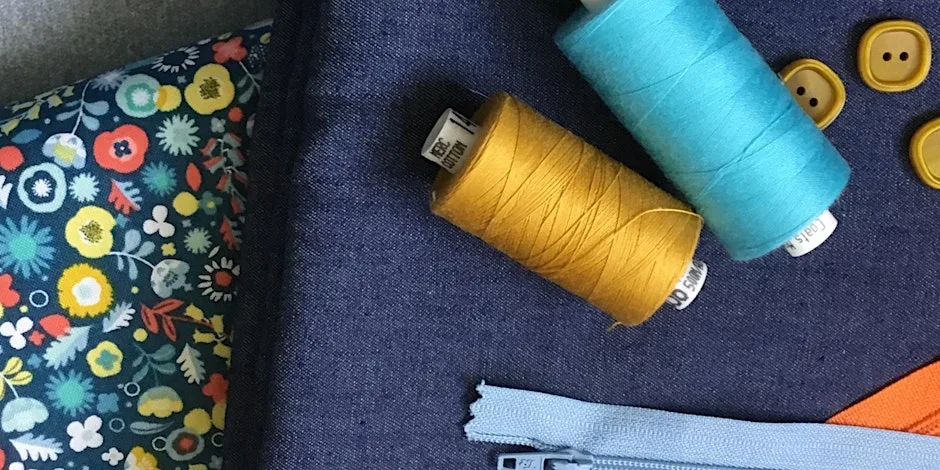 Sew with Nelly Bea All Afternoon Sewing Session - Sept 26 at Stanpit Village Hall