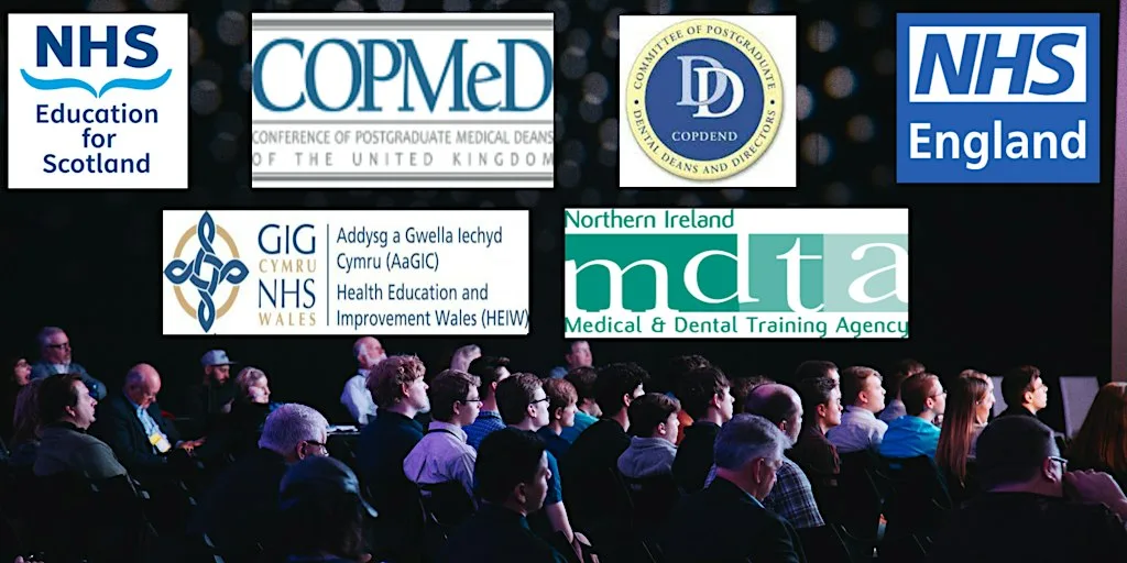 Your Career, Our Future - Annual Medical/Dental Careers Conference at Leonardo Hotel Cardiff