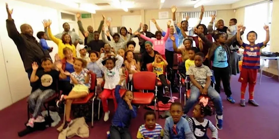 Ama-zing Harmonies Community Choir Practice - August at West Pilton Neighbourhood Centre