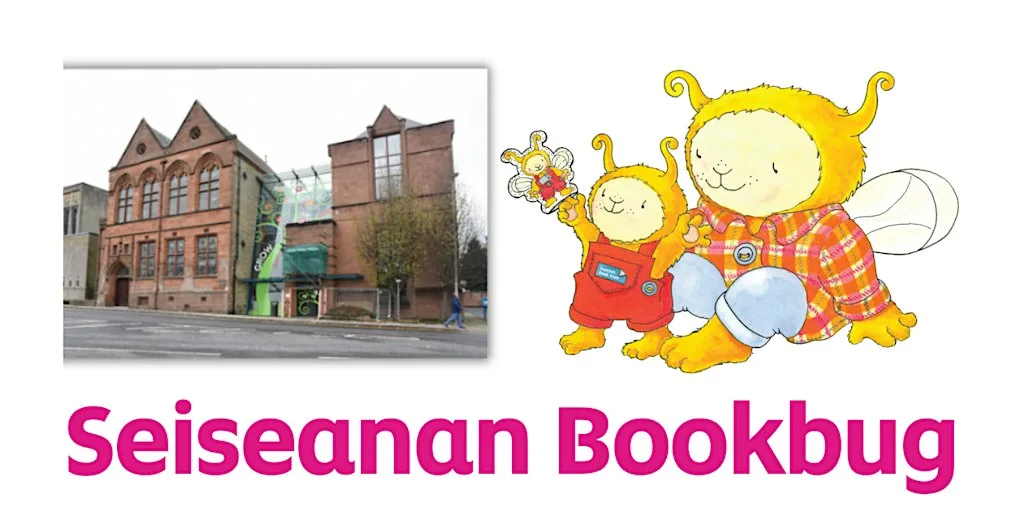 Gaelic Bookbug at Falkirk Library at Falkirk Library