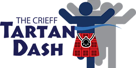 Crieff Highland Gathering "Tartan Dash" Kilt Run 2026 at Starting at British Legion