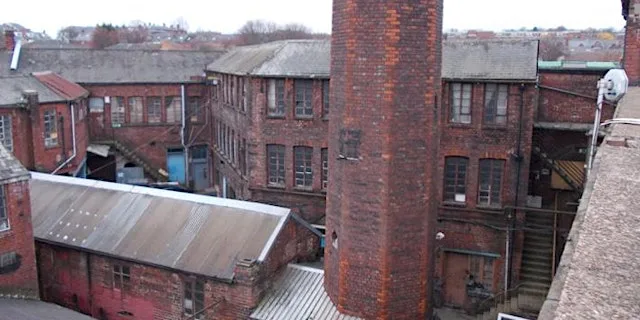 Tour of Portland Works -Tues 15 Sep 2026 2pm Heritage Open Days