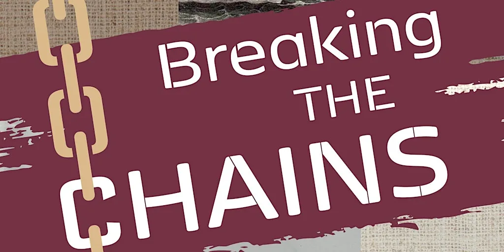 Breaking the Chains – a Walking Tour exploring Dundee’s Links to Slavery at Tower Building - University of Dundee