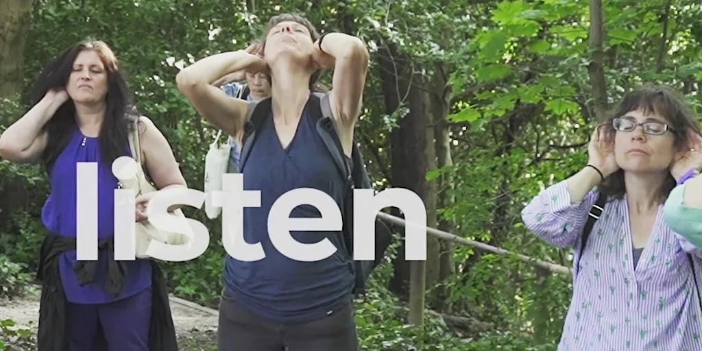 South Norwood Country Park Forest Bathing (all adults)