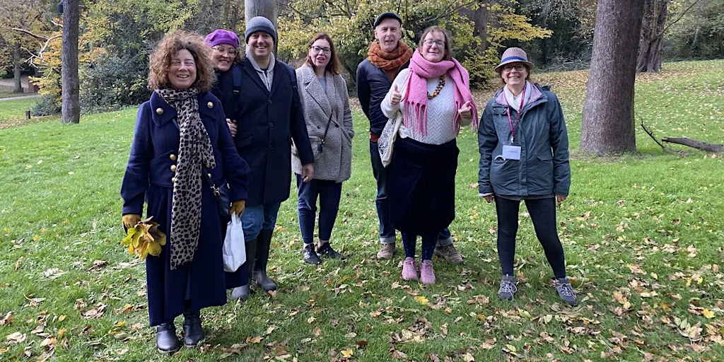 South Norwood Country Park Forest Bathing (all adults)