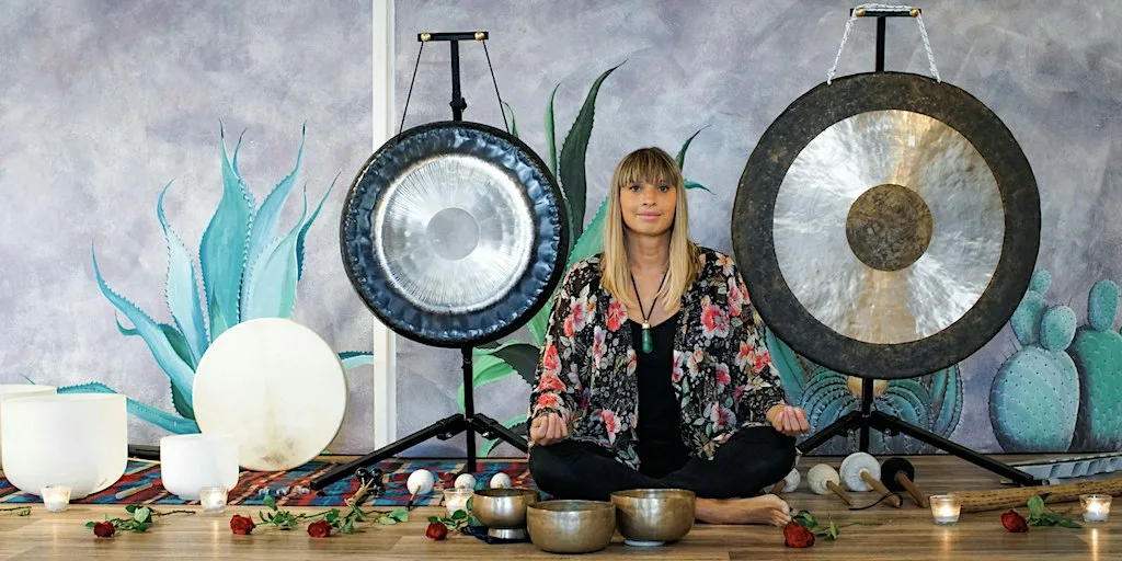 Autumn Reset Sound Bath In Oxford at St Albans Church & Hall