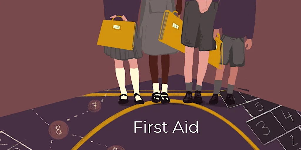 Paediatric First Aid (2 Day Course) at Countess Wear Community School
