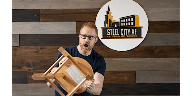 Steve Hofstetter in Birmingham! (7:30 PM) at Midlands Arts Centre