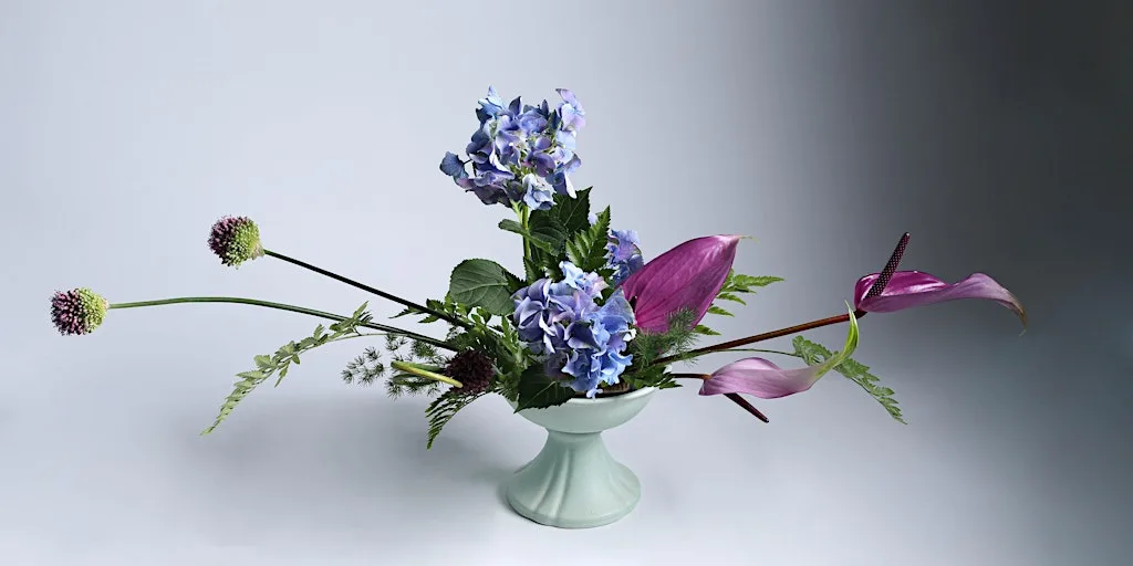 Japanese Flower Arranging Class: Explore the beauty of Ikebana Art