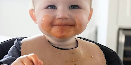 Kin Starting Solids at Kin Collective