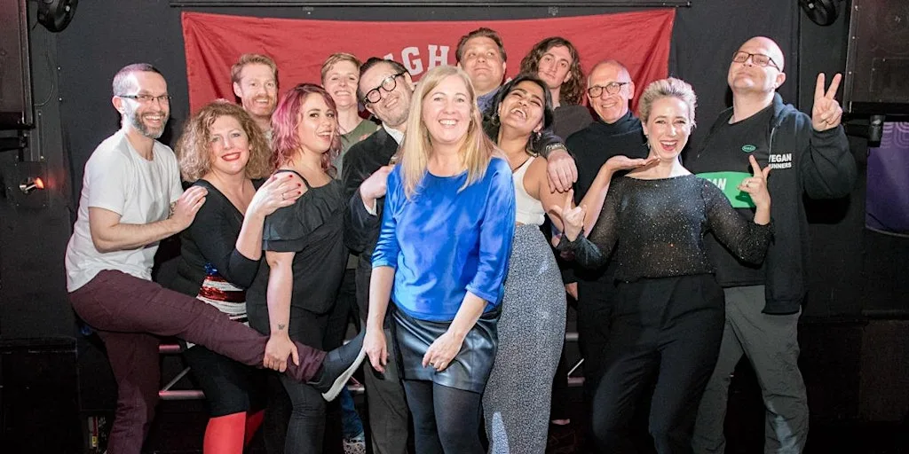 Beginners Comedy Course