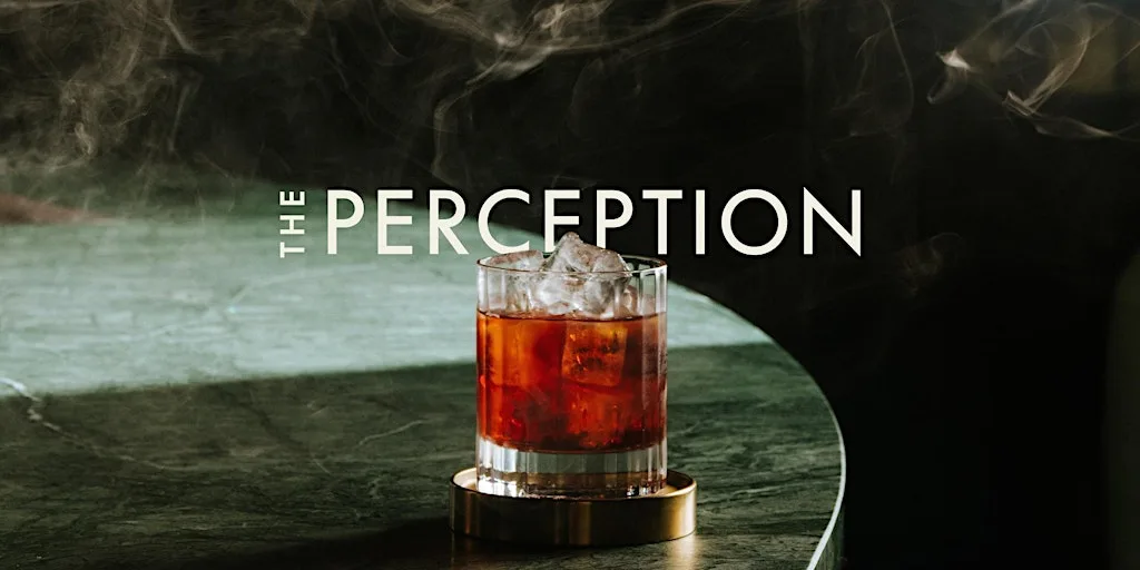 The Perception Cocktail Masterclass at W London