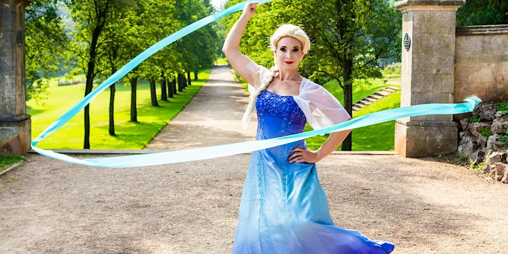 ELSA's (Not so Scary) Halloween Party
