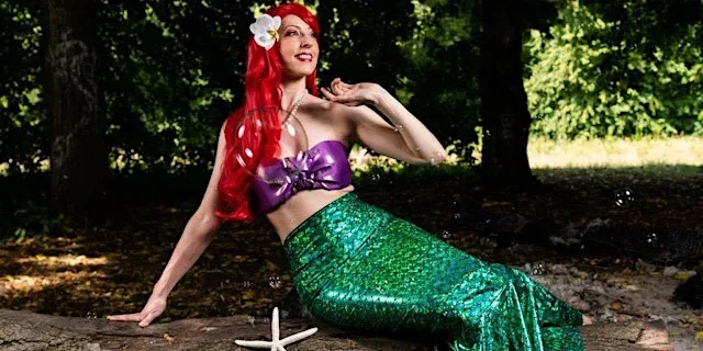 Mermaid Dance Party with Ariel at Warmley Community Centre