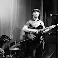 The Cat Burglars at Arthur’s Blues & Jazz Club