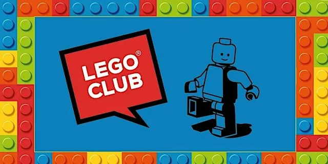 Lego Club - Ings Library at Ings Library