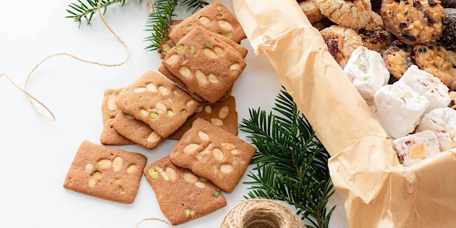 Festive Winter Market Treats Workshop