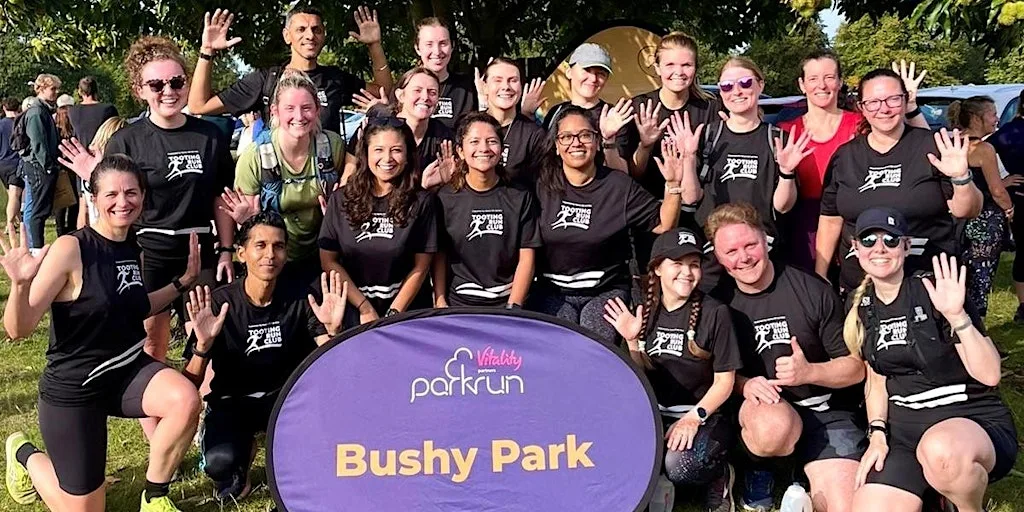 Tooting Run Club: Parkrun Tourism (Hoblingwell)