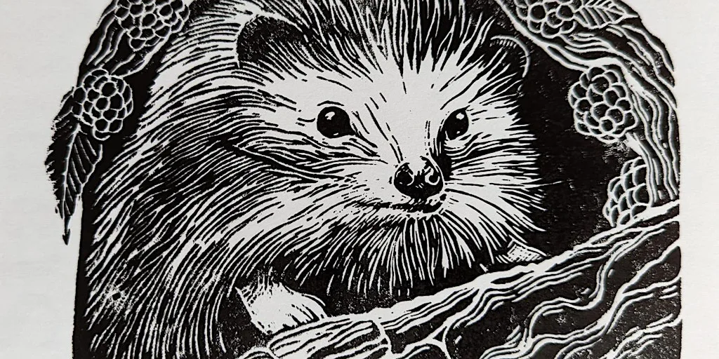Lino Print Workshop at Attenborough Nature Reserve at Attenborough Nature Reserve - Parking at ANC