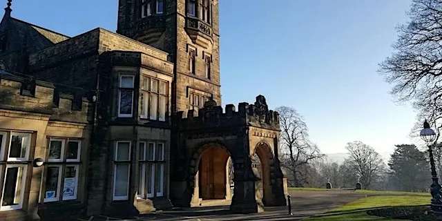 PAS Finds Surgery - Cliffe Castle, Keighley, Friday13th Nov 2026 at Cliffe Castle