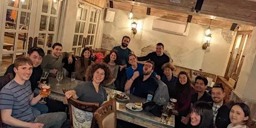 Birmingham Language Exchange at The Good Intent