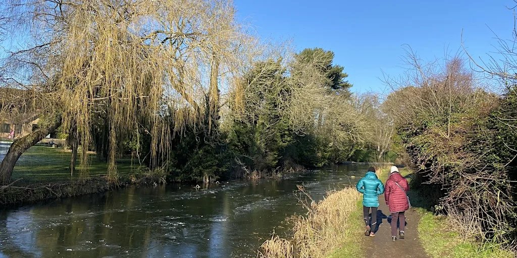 Towpath Walk, Waterways Wellbeing - Glen Parva Manor at The Glen Parva Manor