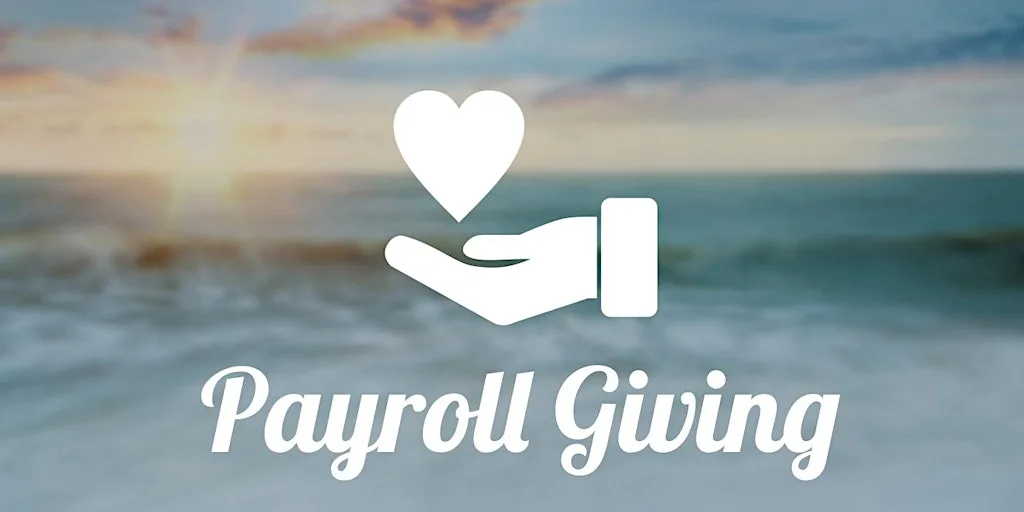 Payroll Giving Conference 2026 at LSBU Hub entrance