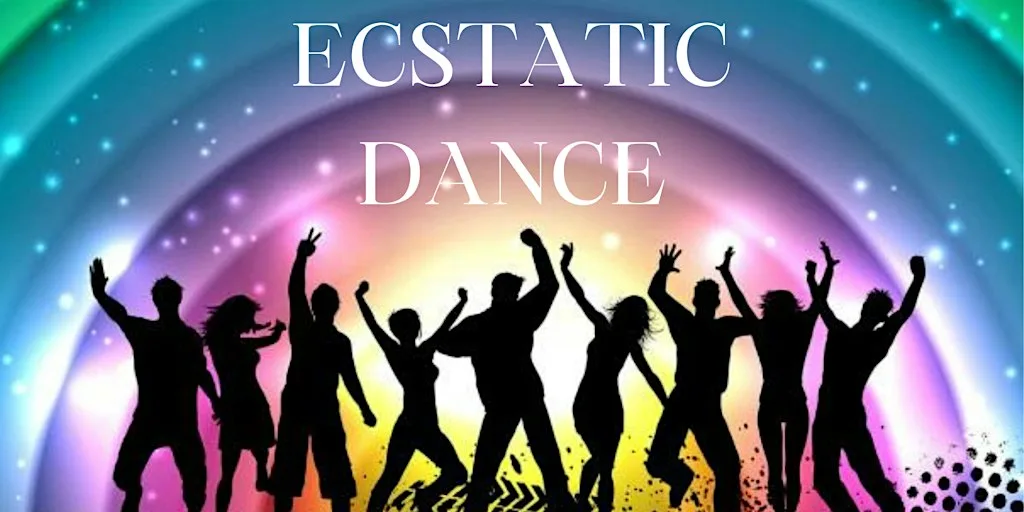 Ecstatic Dance 24/10 2pm at Cooperage Green
