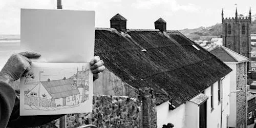 DRAW ST IVES at Barnoon Arts