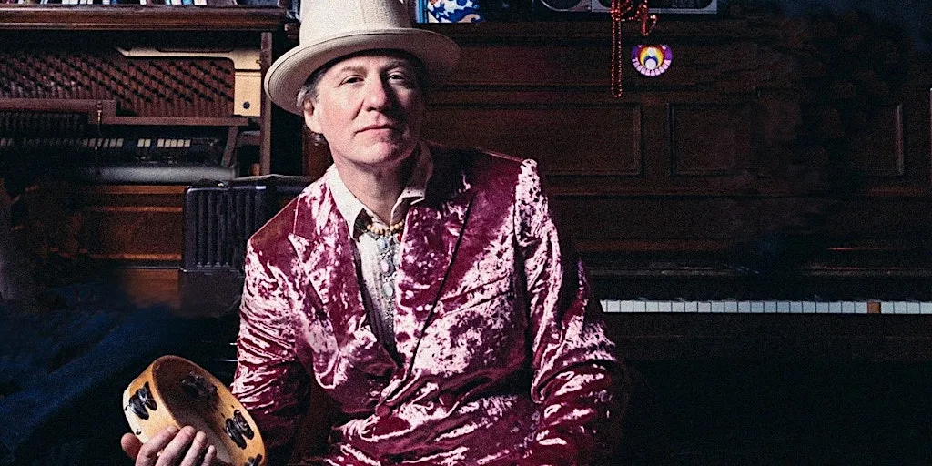 New Orleans piano @ temperance | Dom Pipkin