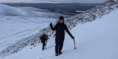 1 Day Winter Skills Course (Saturday) at Tiso Aviemore Outdoor Experience