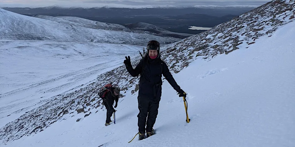 1 Day Winter Skills Course (Saturday) at Tiso Aviemore Outdoor Experience